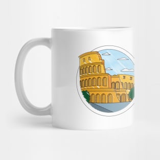 Rome Rome Rome Mug